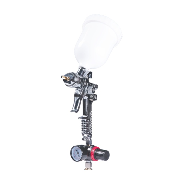 ����������� Fubag ������ G600/1.4 HVLP (110106) (��� �����������, 600 ��, ������� �����, 1.4 ��)