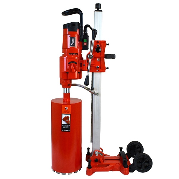 Сверлильная машина DIAM ML-250/2A (620066), 620066 Сверлильная машина DIAM ML-250/2A (620066)
