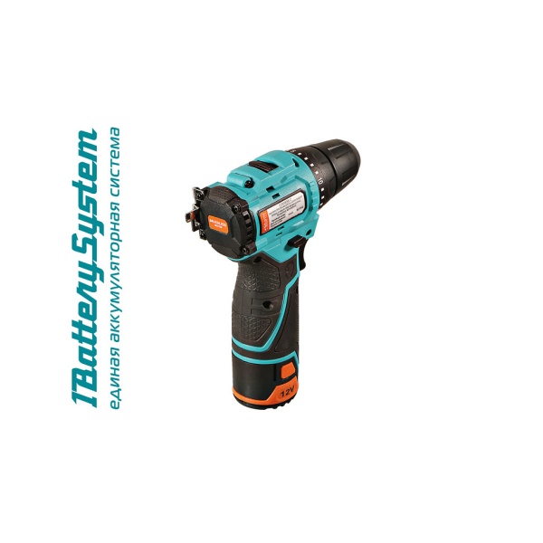  Sturm CD1240BLC (1BatterySystem12V, ,  2*2  )