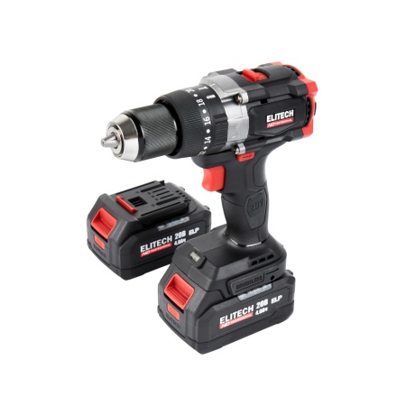   Elitech HD CD 20BL2 (130/, 24/) (E2201.042.02)