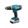 Шуруповерт ударный Makita HP488D002, G (18В, 2x1.5Ач и ЗУ), HP488D002 Шуруповерт ударный Makita HP488D002, G (18В, 2x1.5Ач и ЗУ)