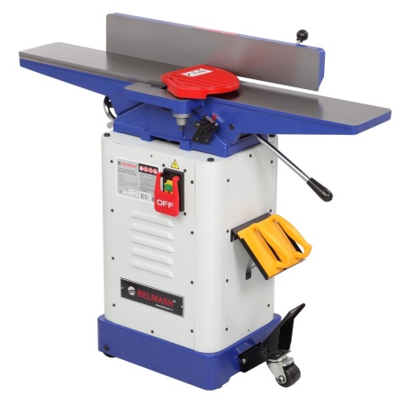 Станок фуговальный с Helical валом BELMASH J155/1170AH, S120A Станок фуговальный с Helical валом BELMASH J155/1170AH