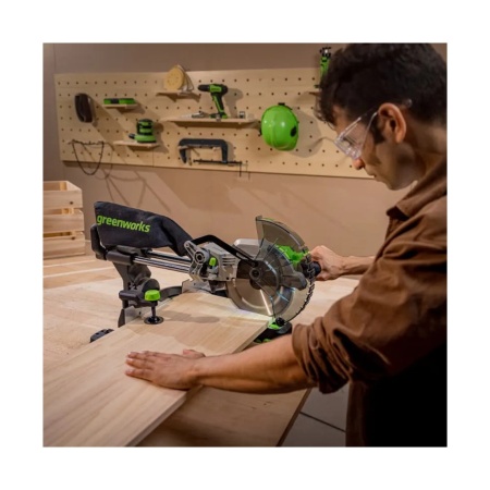 ���� ����������� �������������� Greenworks GD24MS216 (1501707UH) (216x30��, ��������, ���x8�� � ��)