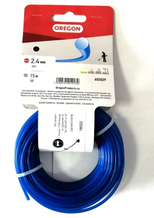  2,4 OREGON ROUND 15, .