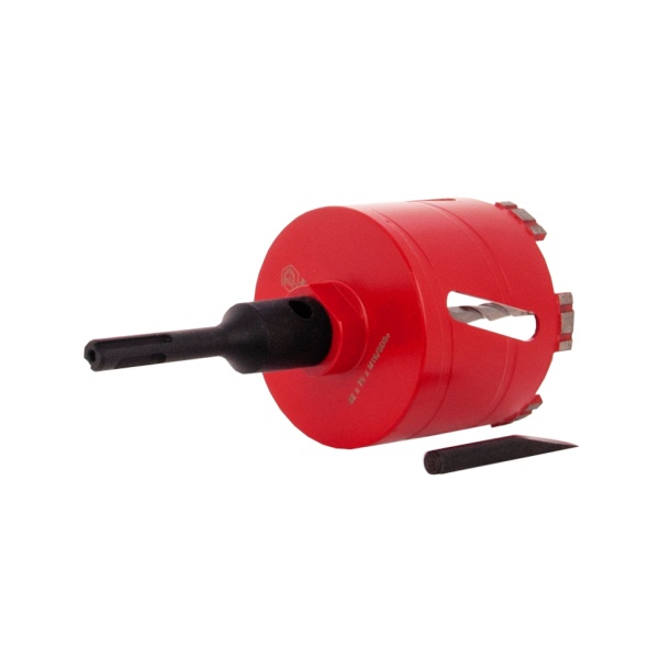 ������� �������� �� ������������� ������ 82 ��, 4 ����., � ��������. SDS+ Master Line Diam (311103)