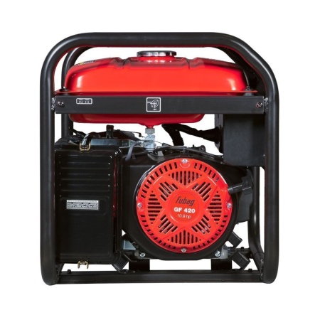 Генератор бензиновый FUBAG BS 5500 (646278), 646278 Генератор бензиновый FUBAG BS 5500 (646278)