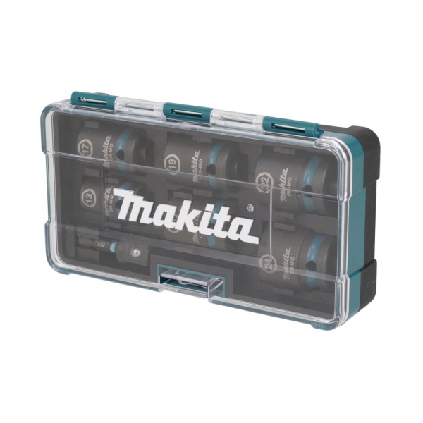     13-24 , 7 (1/2") Impact Black Makita (E-16592)