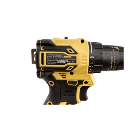 ���������� Hanskonner HCD1645BLC (14.4�, 45��, 2x��� 2�� � ��, �����-����)