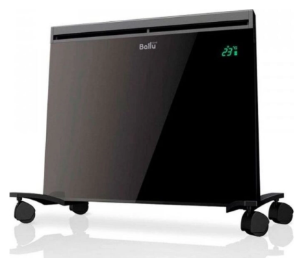 Обогреватель конвективно-инфракрасный BALLU Plaza Solar BIHP/S-2500, BIHP/S-2500 Обогреватель конвективно-инфракрасный BALLU Plaza Solar BIHP/S-2500