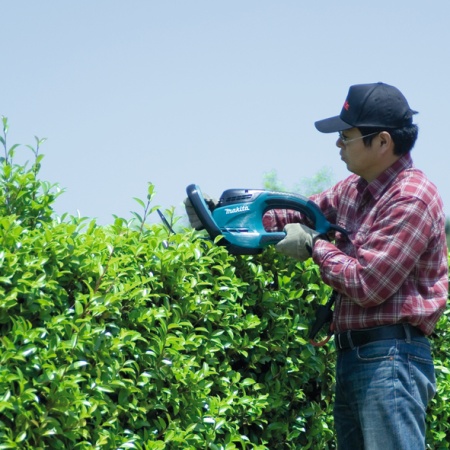 Кусторез электрический Makita UH7580, UH7580 Кусторез электрический Makita UH7580