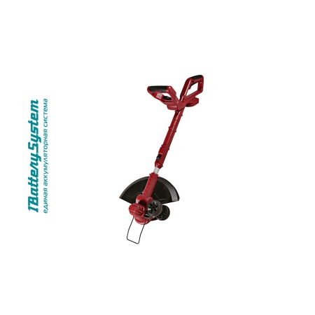 Триммер аккумуляторный ЭНЕРГОМАШ Гарант АТ1-18 (1BatterySystem18V, бесщёточный, без АКБ и ЗУ), АТ1-18 Триммер аккумуляторный ЭНЕРГОМАШ Гарант АТ1-18 (1BatterySystem18V, бесщёточный, без АКБ и ЗУ)