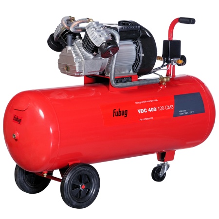 Компрессор FUBAG VDC400/100 CM3, 29838185 Компрессор FUBAG VDC400/100 CM3
