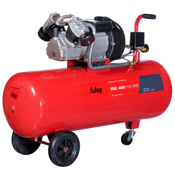 Компрессор FUBAG VDC400/100 CM3, 29838185 Компрессор FUBAG VDC400/100 CM3