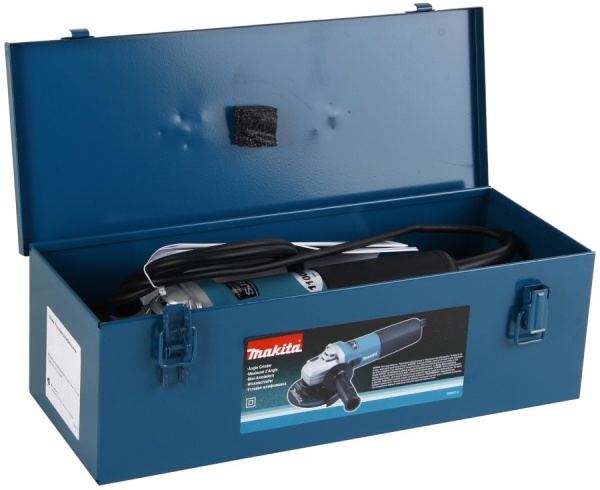 Угловая шлифовальная машина Makita 9565HZK, 9565HZK Угловая шлифовальная машина Makita 9565HZK