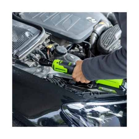 -   GREENWORKS GD24RW (1/2",    , ) 3804007