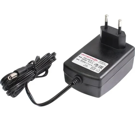 Зарядное устройство ИНТЕРСКОЛ ЗУ-1,5/14,4, 14,4В, 1,5А/ч, Li-Ion (2401.015), 2401.015 Зарядное устройство ИНТЕРСКОЛ ЗУ-1,5/14,4, 14,4В, 1,5А/ч, Li-Ion (2401.015)