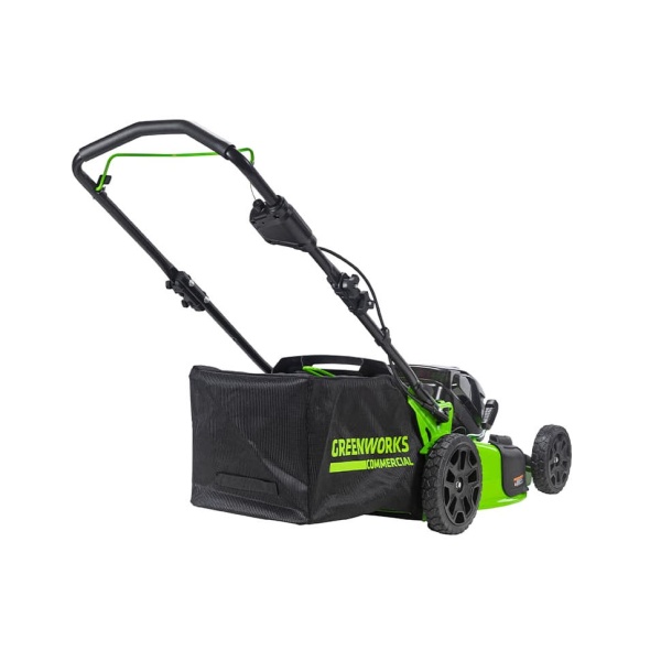 ������������� �������������� Greenworks GC82HPLM51 (2518907) (82V, 51��, ����, ��� ��� � ��)