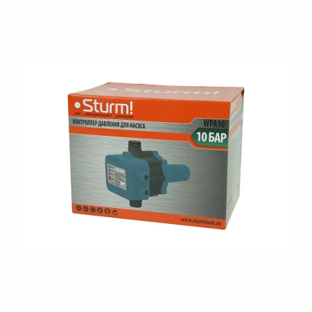 ���������� �������� ��� ������ Sturm (WPA10)