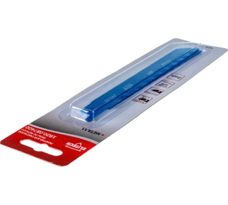 Полотно для сабельной пилы по металлу, чистый пропил 130мм BIM (2шт/уп) Elitech (1820.087400), 1820.087400 Полотно для сабельной пилы по металлу, чистый пропил 130мм BIM (2шт/уп) Elitech (1820.087400)