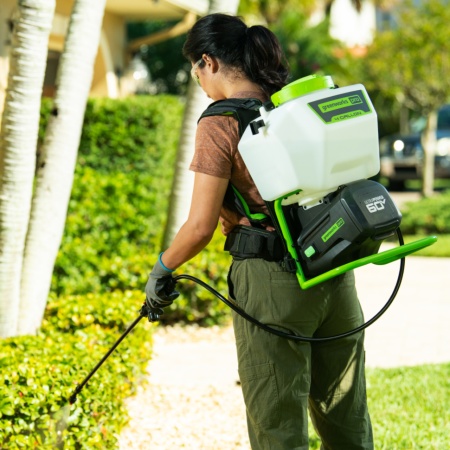 ������������� �������������� Greenworks GW-BPS60 (60 �, ��� ��� � ��) 5300107