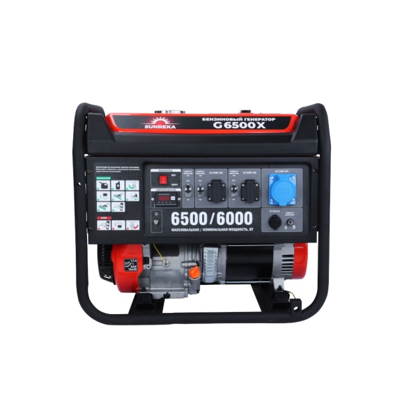   SUNREKA G6500X (6,5, 1-,  ) 211005