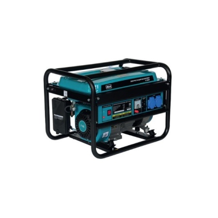 Генератор бензиновый WERT G 3000D, G 3000D Генератор бензиновый WERT G 3000D