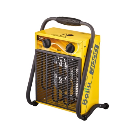 Пушка тепловая электрическая Ballu BHP-M-3, BHP-M-3 Пушка тепловая электрическая Ballu BHP-M-3