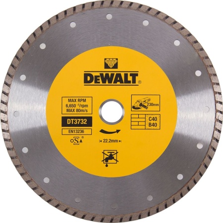  DEWALT DT3732-QZ 23022,2, H=7 (, )