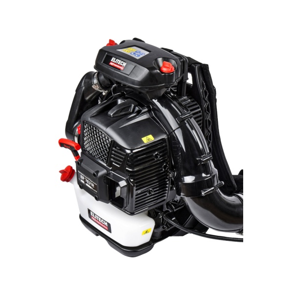 Воздуходувка бензиновая ранцевая Elitech HD BP 7631R, BP 7631R Воздуходувка бензиновая ранцевая Elitech HD BP 7631R