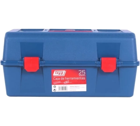 Ящик для инструментов TAYG №25 (400х206х188мм) синий, футляр (125003), 125003 Ящик для инструментов TAYG №25 (400х206х188мм) синий, футляр (125003)