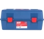 Ящик для инструментов TAYG №25 (400х206х188мм) синий, футляр (125003), 125003 Ящик для инструментов TAYG №25 (400х206х188мм) синий, футляр (125003)