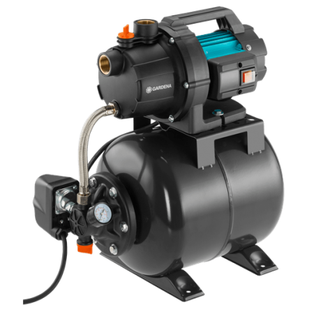   GARDENA 3000/4 (09020-29)