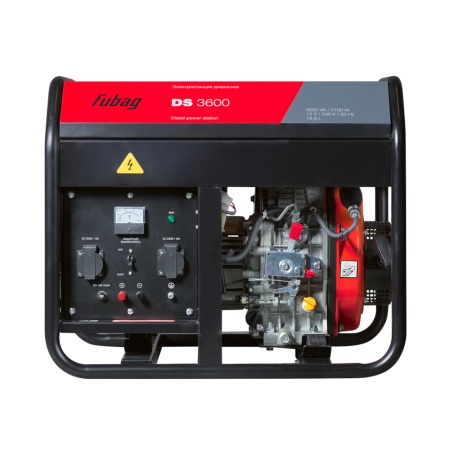   FUBAG DS 3600 (641696)