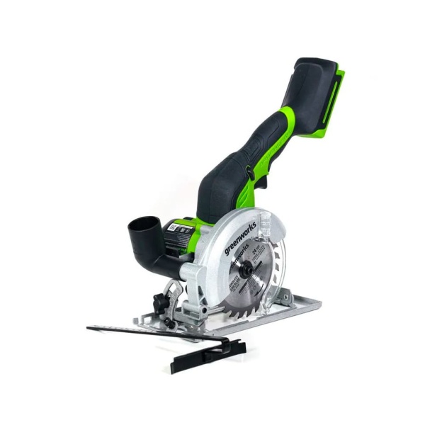 ���� ����������� ���� �������������� Greenworks G24MCS (1501207CUA) (24V, ���x2�� � ��)