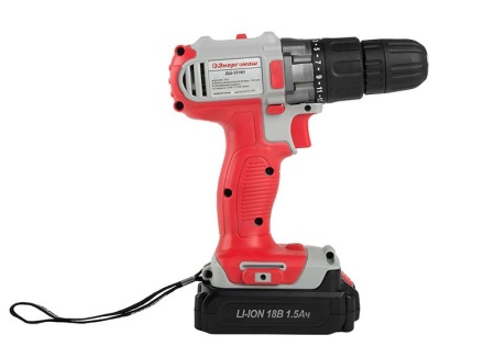 Шуруповерт ЭНЕРГОМАШ ДШ-3318Л, ДШ-3318Л Шуруповерт ЭНЕРГОМАШ ДШ-3318Л