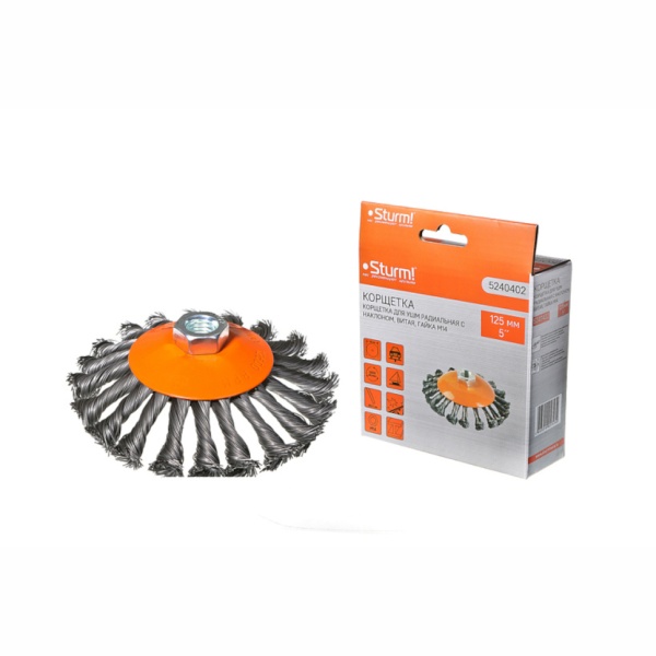 ����� ��� ��� 125 ��, �14, "������ � ��������" Sturm (5240402) (�������� ����� ��������� 0.5 ��)