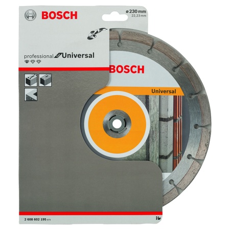   BOSCH 23022 Stnd Universal  Turbo (2608615065)