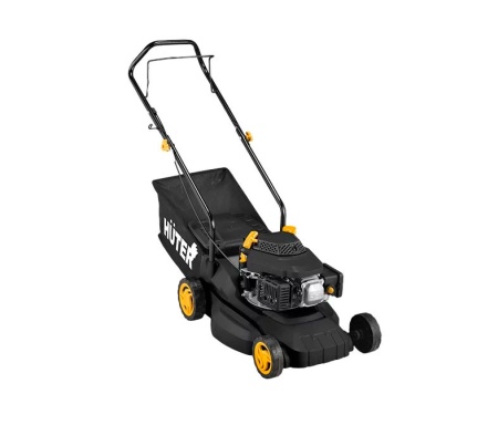 Газонокосилка бензиновая HUTER GLM-3.5 LT, 70/3/6 Газонокосилка бензиновая HUTER GLM-3.5 LT