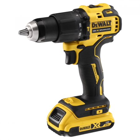   DEWALT DCD709S2T-QW
