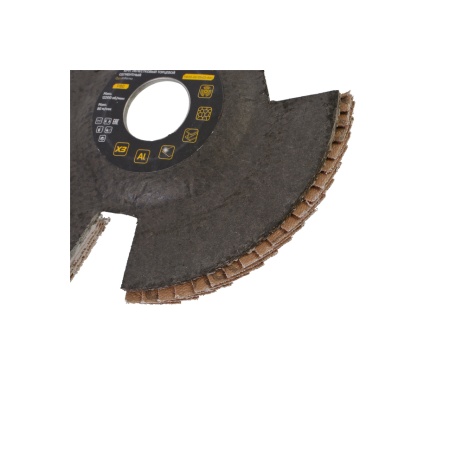 ���� ����������� ���������� 125x22.23 �80 Hanskonner (H9010-02-125x22-80C) (��������)