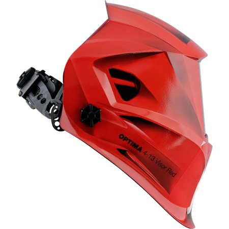 Маска сварщика "Хамелеон" FUBAG OPTIMA 4-13 Visor Red, 38437_ Маска сварщика "Хамелеон" FUBAG OPTIMA 4-13 Visor Red
