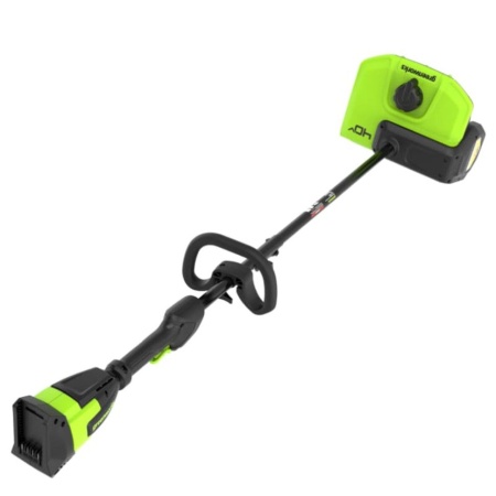 Аккумуляторная лопата (снегоуборщик) GREENWORKS GD40SS2 (рег. выброс, 40V, 30см, без АКБ/ЗУ) 2603107, 2603107 Аккумуляторная лопата (снегоуборщик) GREENWORKS GD40SS2 (рег. выброс, 40V, 30см, без АКБ/ЗУ) 2603107