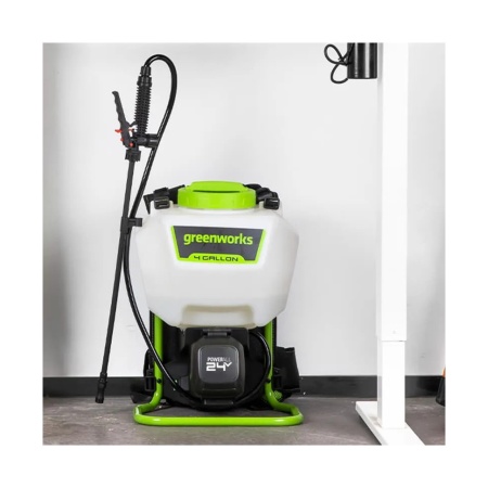   Greenworks G24BPSII (   ) 5300307