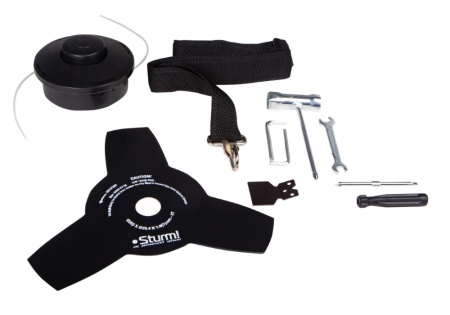 Бензотриммер СОЮЗ БТС-9243Л, БТС-9243Л Бензотриммер СОЮЗ БТС-9243Л