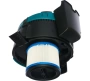  Makita VC2012L