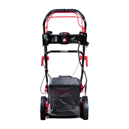 Газонокосилка бензиновая самоходная, регулир. скорости, электростартер FUBAG FPL 53 SMVF ES (46290), 46290 Газонокосилка бензиновая самоходная, регулир. скорости, электростартер FUBAG FPL 53 SMVF ES (46290)