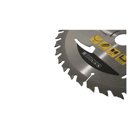���� ������� �� ������ 165x20 ��, 36 ������ Thin Kerf Hanskonner (H9022-165-20-36T)