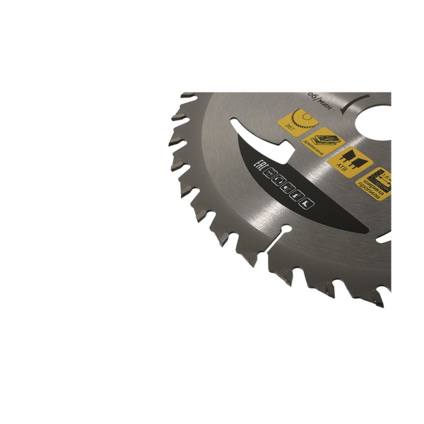 ���� ������� �� ������ 165x20 ��, 36 ������ Thin Kerf Hanskonner (H9022-165-20-36T)