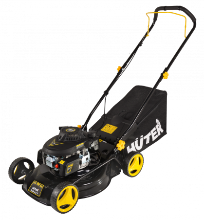 Газонокосилка бензиновая HUTER GLM-4.0, 70/3/1 Газонокосилка бензиновая HUTER GLM-4.0