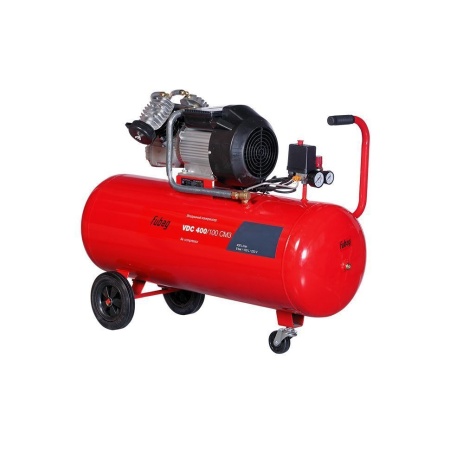 Компрессор FUBAG VDC400/100 CM3 (8641459), 8641459 Компрессор FUBAG VDC400/100 CM3 (8641459)